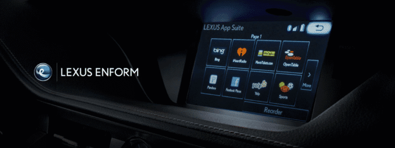 Automatic Update Bricks Lexus Navigation!