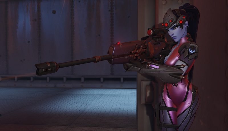Overwatch Competitive Play Is Now Available on the PC