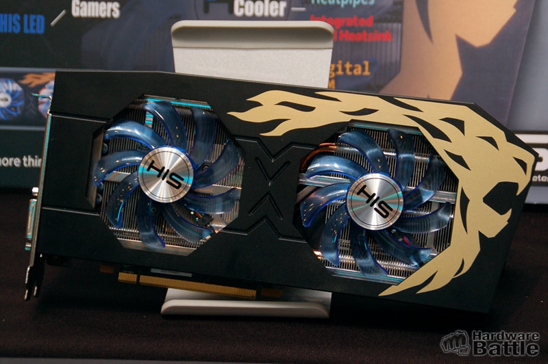 HIS RX 480 IceQX2 Roaring Revealed