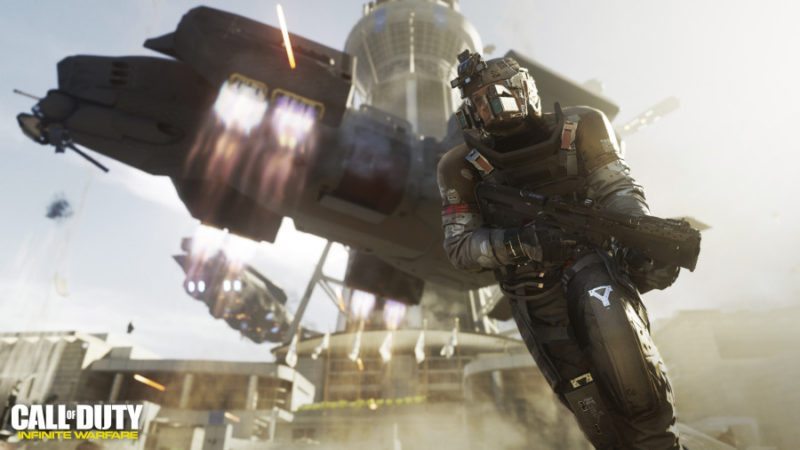 Call of Duty: Infinite Warfare Update Changelog Revealed