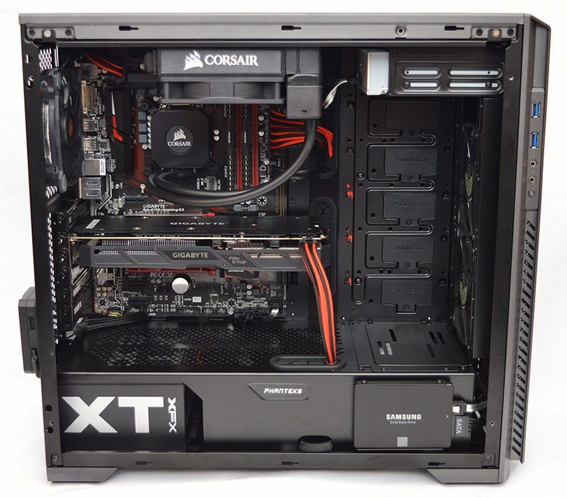 AWD-IT Valyrian GTX 1060 Gaming PC Review - Page 2 - eTeknix