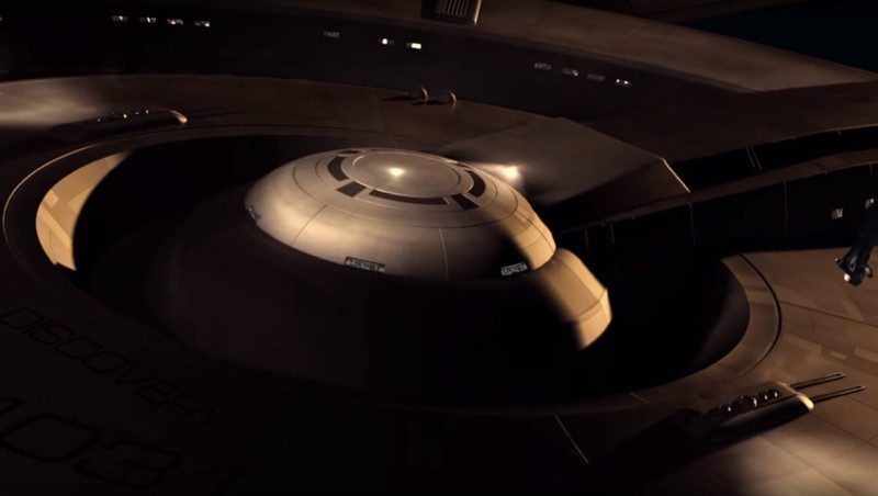 Star Trek Discovery Enterprise NCC-1031