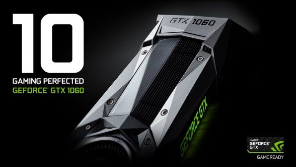 GeForce GTX 1060 Price Revealed