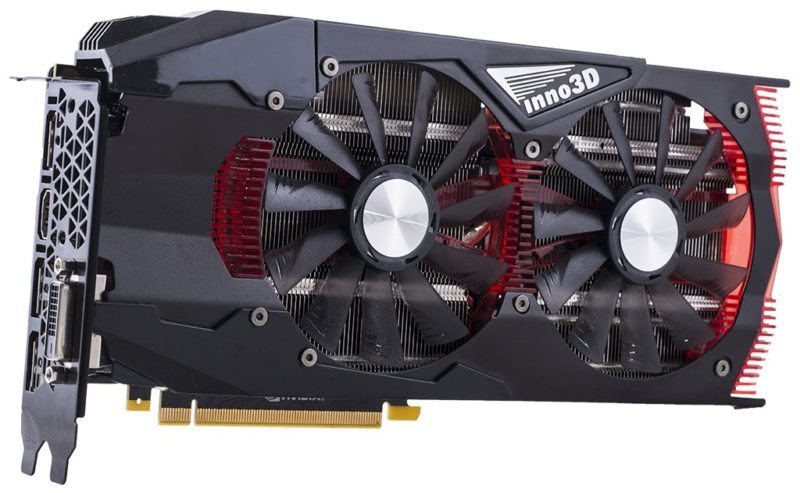 Take a Look at the Inno3D GTX 1060 iChill X3 Gaming OC!