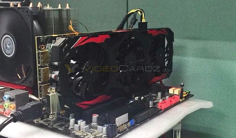 PowerColor AMD Radeon RX 480 DEVIL Polaris 10