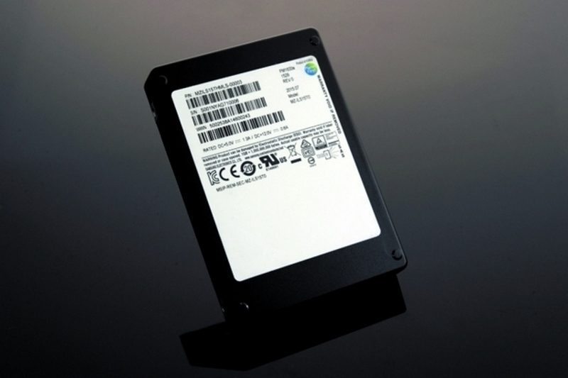 Samsung's 15TB SSD Goes On Sale For Around $10k