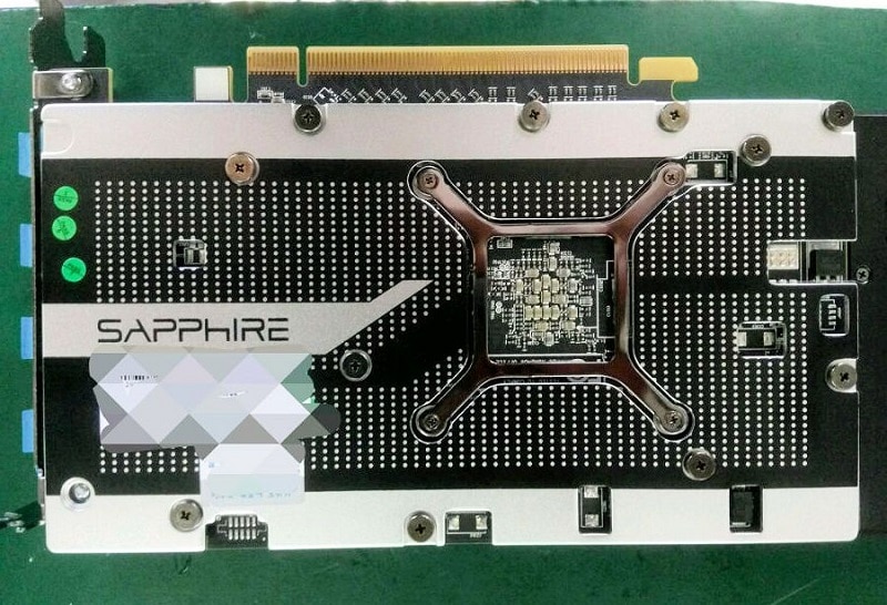 Sapphire AMD RX 470 1