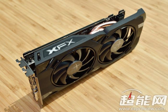 XFX AMD Radeon RX 470 Double Dissipation