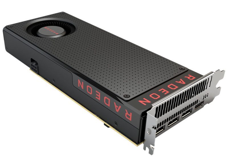 AMD Addresses RX 480 PCIe Power Draw Issues
