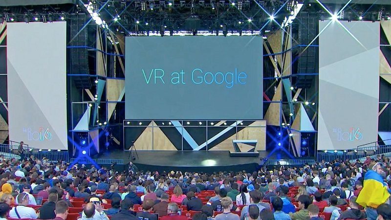 Google Is Still Working on Its Own VR Headset