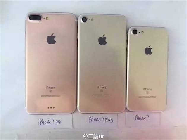 Latest iPhone 7 Leak Shows Video and Launch Date