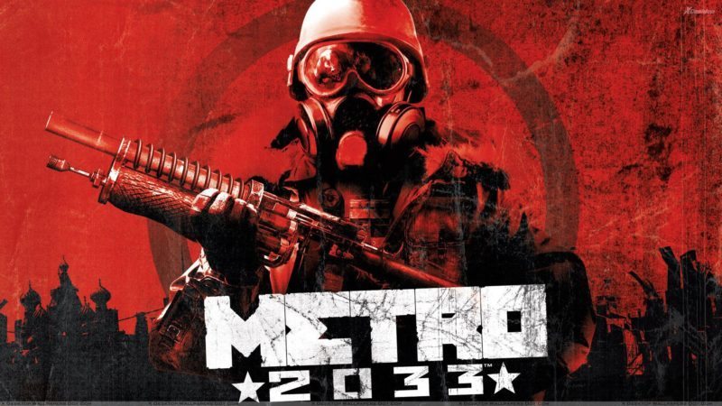 Metro 2033 Developer Teases Two “Exciting” Projects