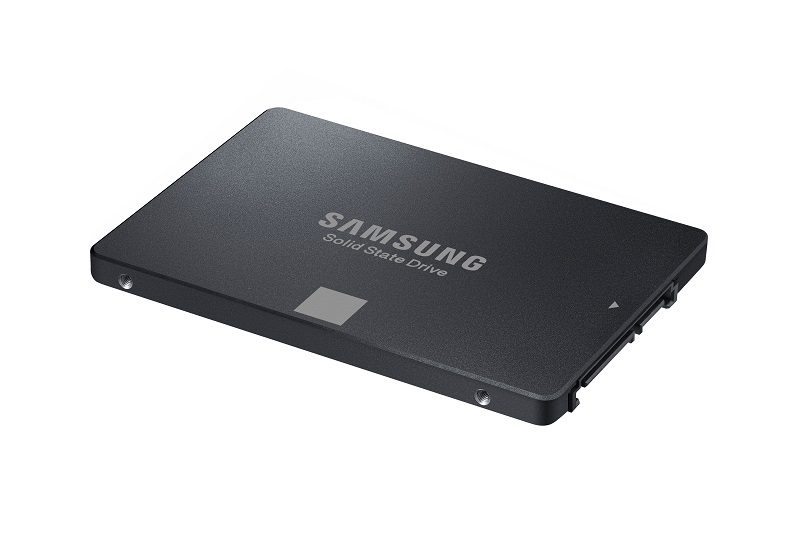 Samsung Reveals a 4TB Version of Its 850 EVO SSD