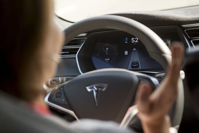 Tesla Autopilot Takes the Blame for Another Car Crash