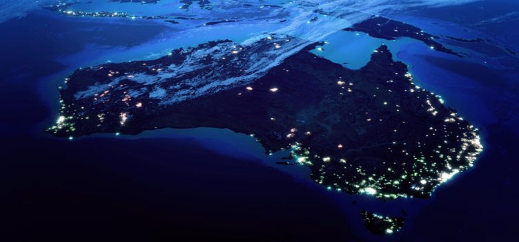 Australia Shifts North Thanks To GPS Fix