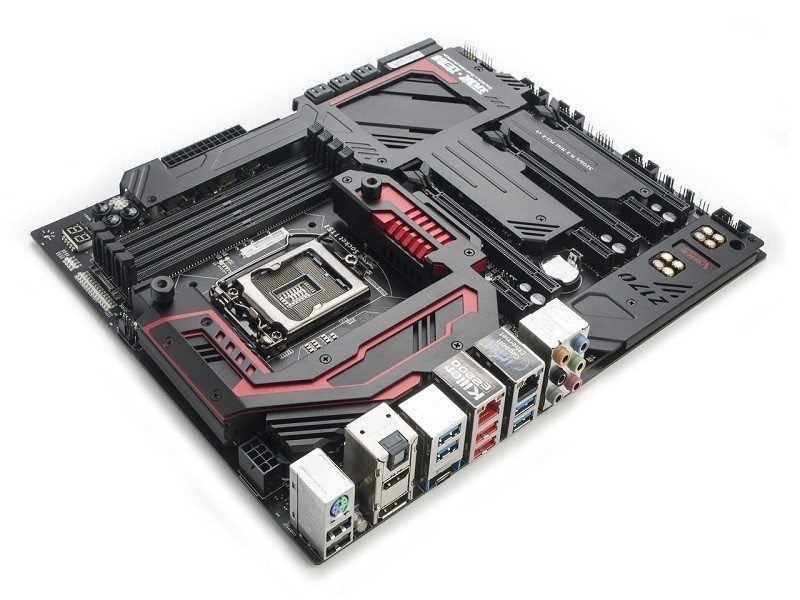 Colorful Unveils iGame Z170 YMIR-G Motherboard (4)