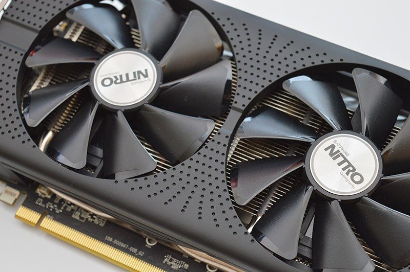 Sapphire AMD RX 470 Crossfire Graphics Card Review