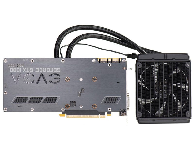EVGA Launches GeForce GTX 1080 HYBRID Graphics Card (1)