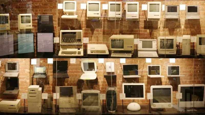 Tekserve's Massive Mac Museum is Being Auctioned Off