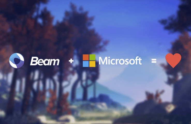 Microsoft Now Owns Beam - A Game Streaming Alternative