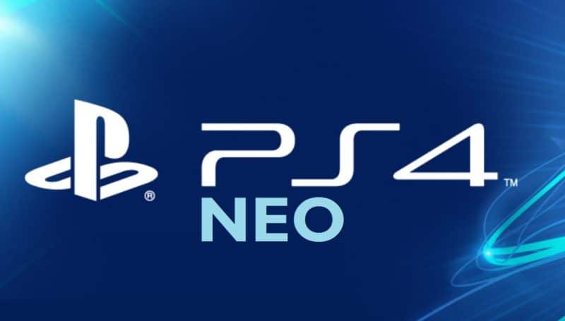 Sony PlayStation 4 Neo
