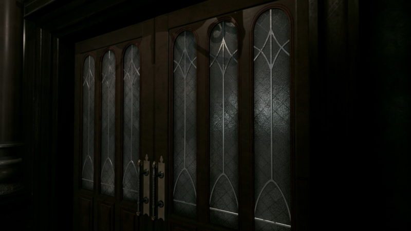 Resident Evil Mansion Unreal Engine 4 (4)