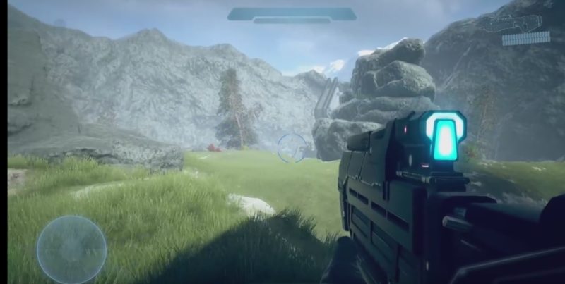 Incredible Fan Made Halo PC Game 'Installation 01' Gets New Trailer