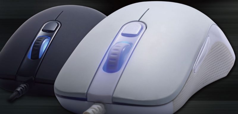 Tesoro Announces Ambidextrous Sharur SE Spectrum Gaming Mouse