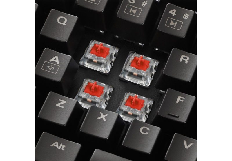 Sharkoon Reveals Illuminated Skiller Mechanical Keyboard (2)