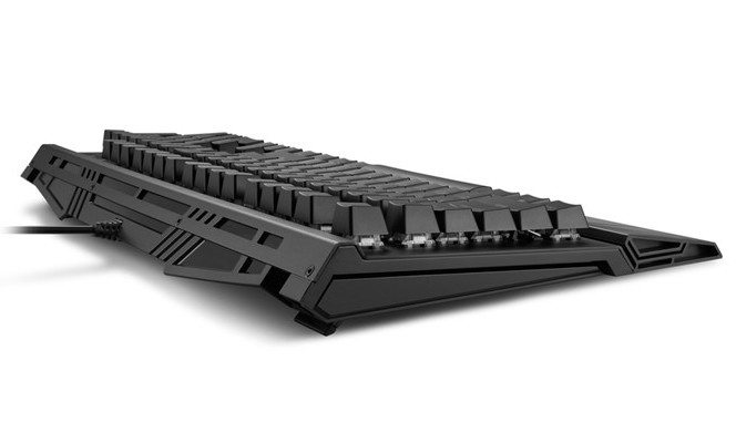 Sharkoon Reveals Illuminated Skiller Mechanical Keyboard (4)