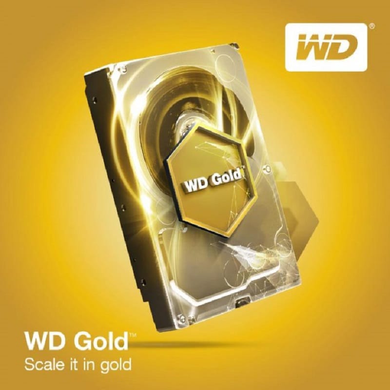 WD Western Digital Gold