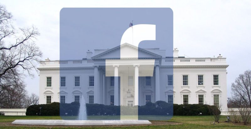 Facebook Messenger Can Now Get Your Letter to the President