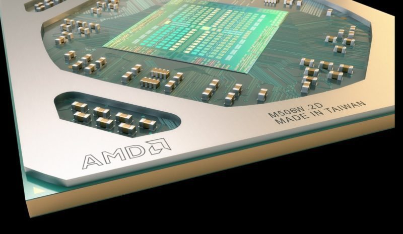 AMD May Pick 7nm Over 10nm For Next Node
