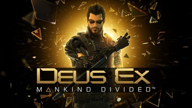 Deus Ex: Mankind Divided System Specs Revealed