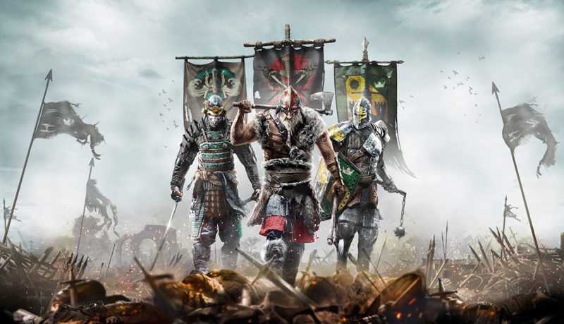 For Honor System Requirements Released - Can You Run It?