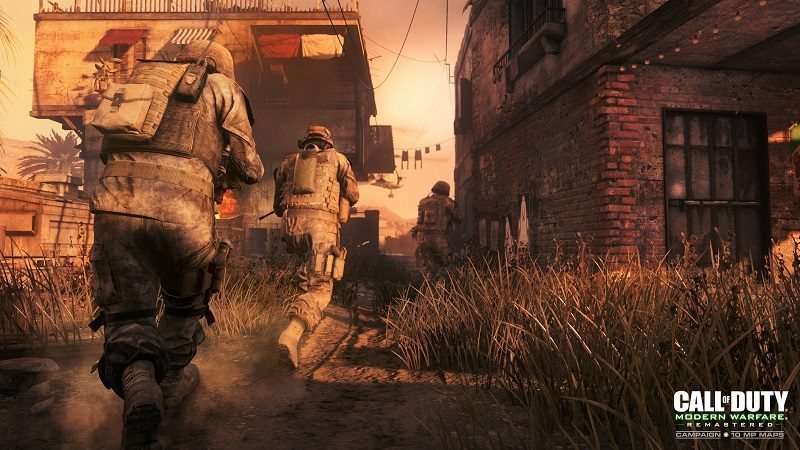 Call Of Duty Modern Warfare Remastered Minimum Requirements Revealed Eteknix