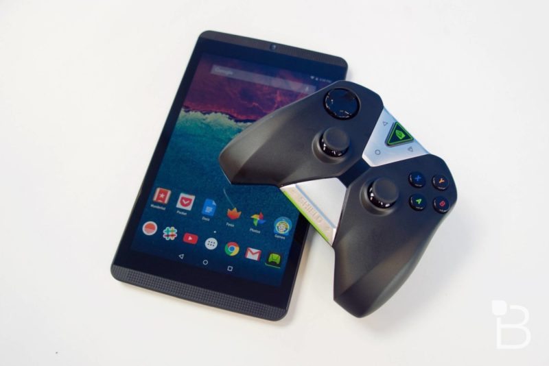 New NVIDIA Shield Tablet Cancelled