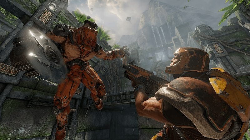 Bethesda Says Consoles Can T Support Its Vision For Quake