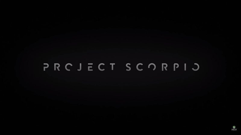 Microsoft – Scorpio the "Most Powerful Console Ever Created"