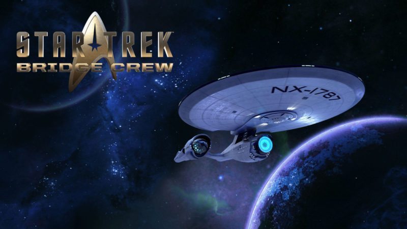 Star Trek VR Game Release Date Revealed