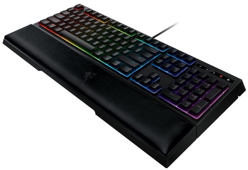 Razer Unveils Mecha-Membrane Keyboard