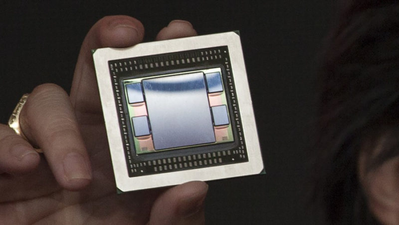 AMD Detail New High-End Vega 10, 11, and 20 GPUs