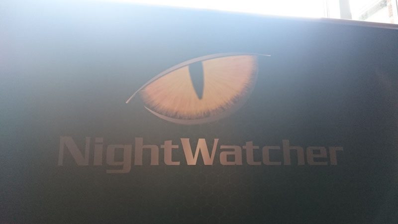 NightWatcher Reveal Latest Smart Security Systems at Target Open Day 2016