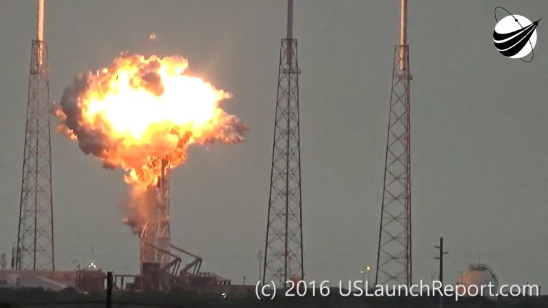Mark Zuckerberg “Deeply Disappointed” at SpaceX Rocket Explosion