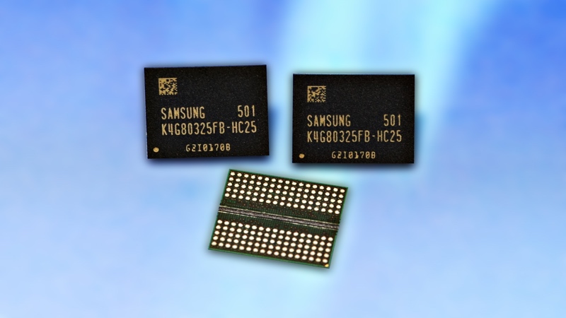 Samsung In-Memory Computing