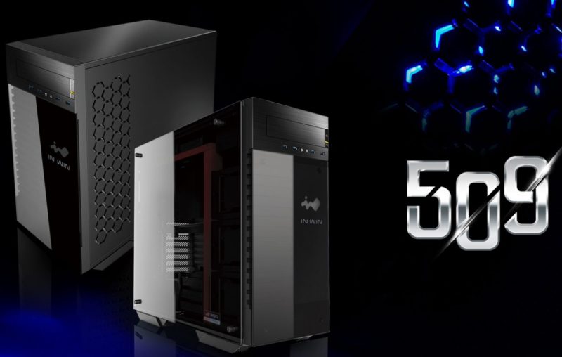 In Win Launches New 509