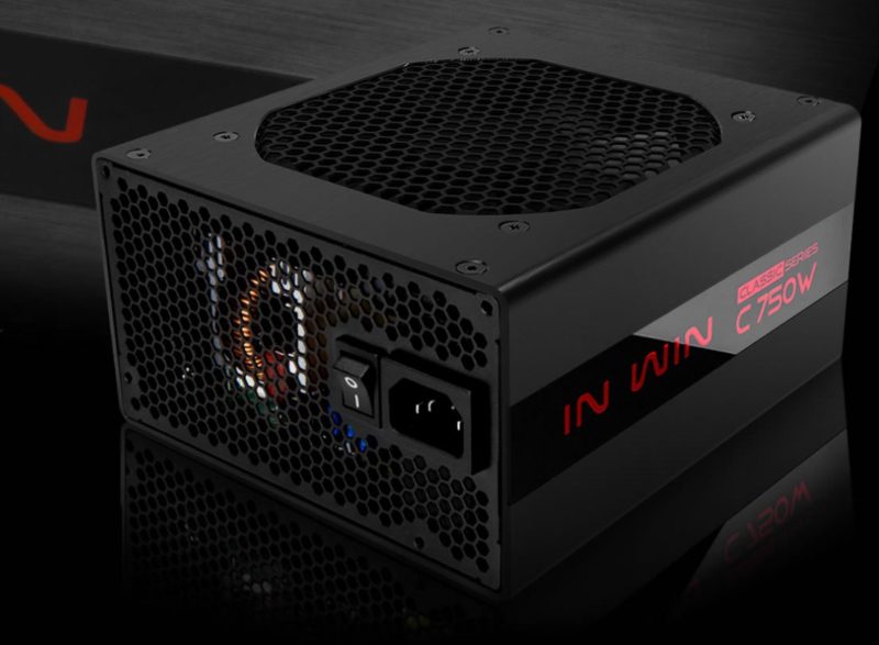 In Win Launches Classic Series High-End Power Supplies