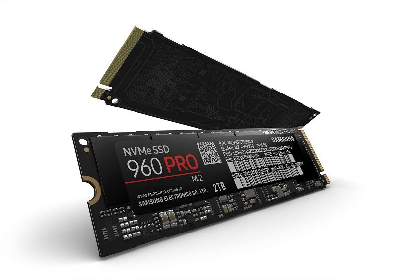 Samsung Predicts 236% PCIe SSD Growth in Next Two Years