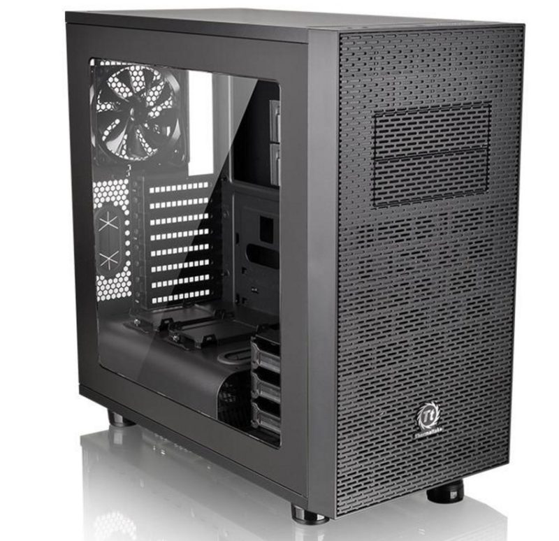 Thermaltake Core X31 Mid Tower Chassis Review