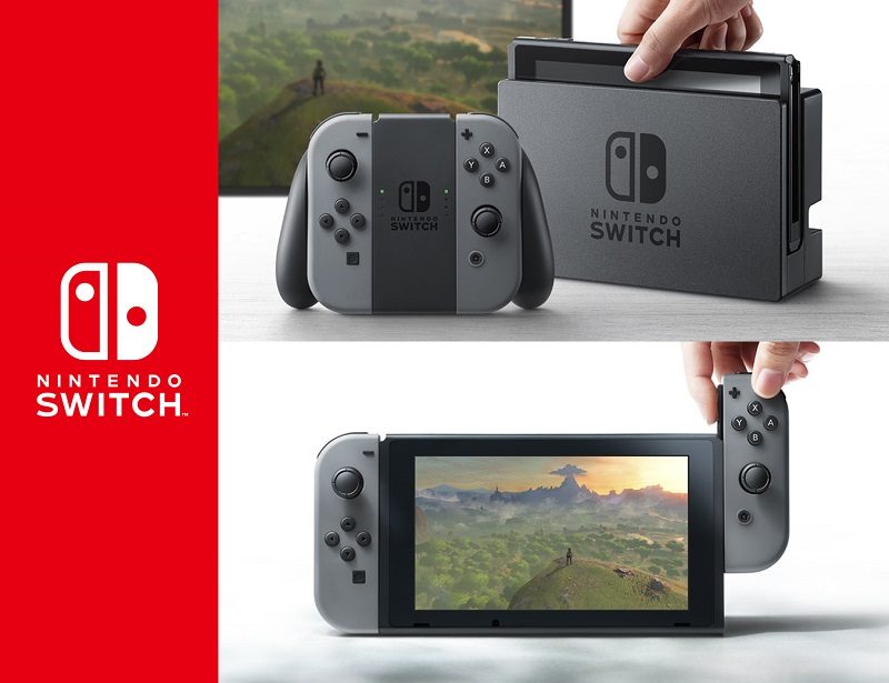Nintendo Switch Could Have Plethora of Add-On Hardware and VR